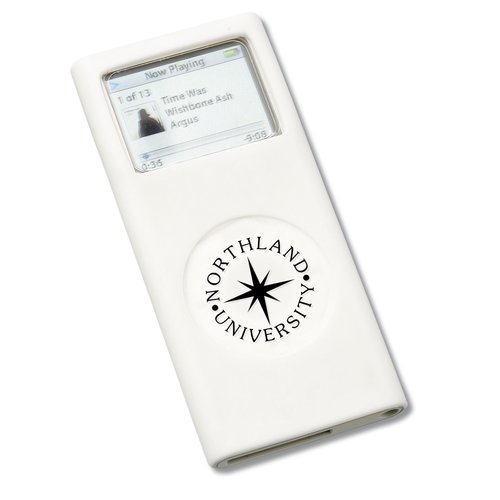 iPod Silicone Case - Nano 2 Main Image