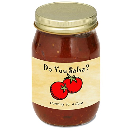 Gourmet Salsa Main Image