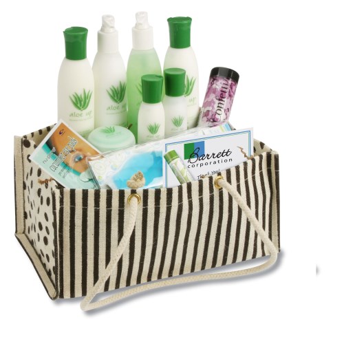 Beach Gift Basket by Aloe Up Main Image