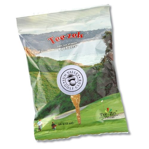 Tee-zels Pretzel Snax Main Image