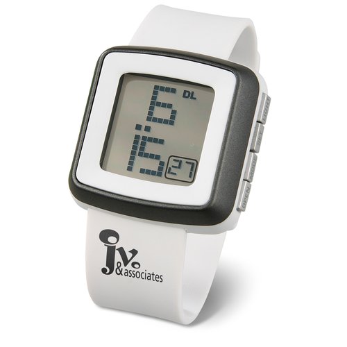Framed Wrist Watch Main Image