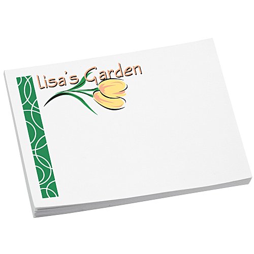 Post-it® Notes - 3" x 4" - Exclusive - Eclipse - 25 Sheet Main Image