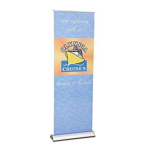 Ultimate Retractor Banner Display Main Image