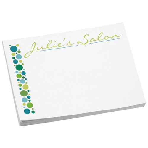 Post-it® Notes - 3x4 - Exclusive - Dot - 25 Sheet Main Image