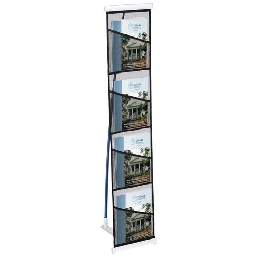 Exhibitor Economy Series Literature Display Main Image