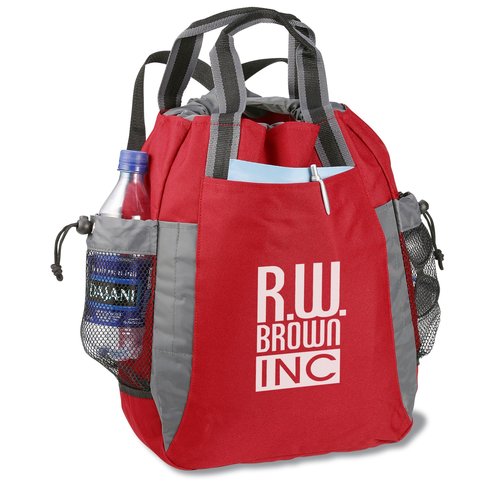 Transitions Backpack Tote Main Image