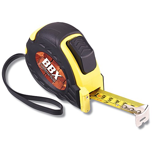 Retractable Tape Measure - 25' Main Image