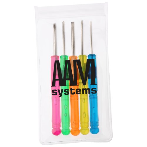 Mini Screwdriver Pack Main Image