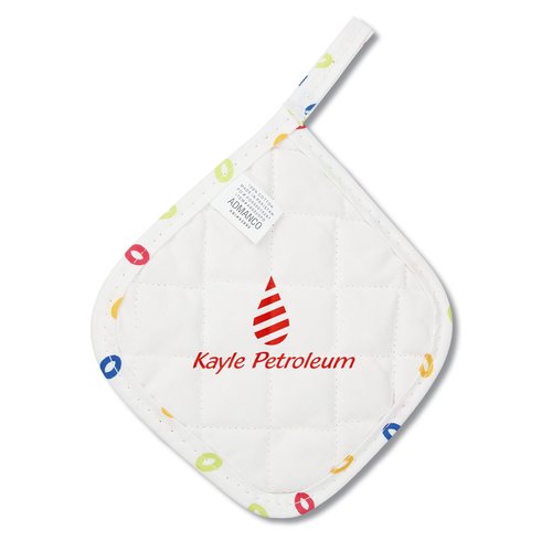 Patterned Pot Holder Main Image
