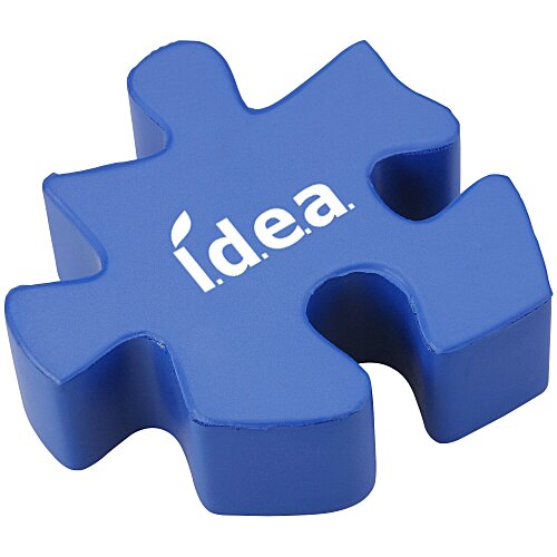 Stress Reliever - Puzzle Piece Main Image