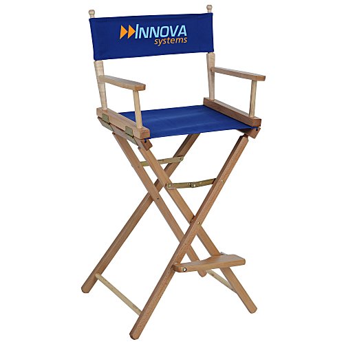 Director Chair - Bar Height Main Image