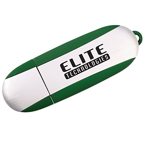 USB Flash Memory Stick - Opaque - 1GB Main Image