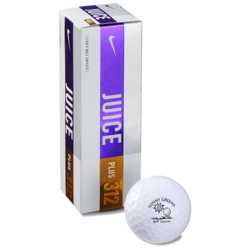 Nike Juice Plus Golf Ball - Standard Ship Main Image