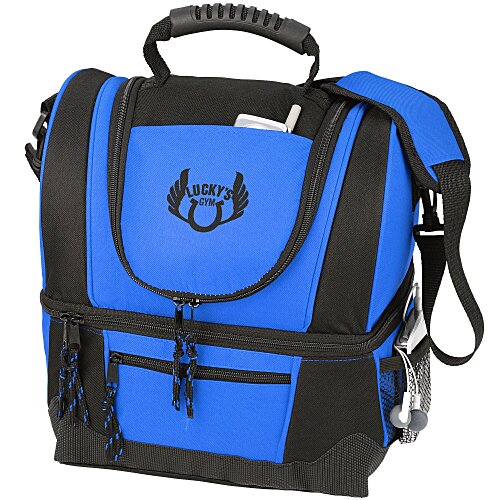 Dual Compartment Kooler Bag Main Image