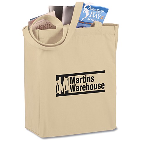 Spirit Tote Bag - Natural Main Image