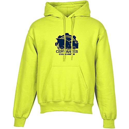 Gildan 50/50 Heavyweight Hoodie - Screen Main Image