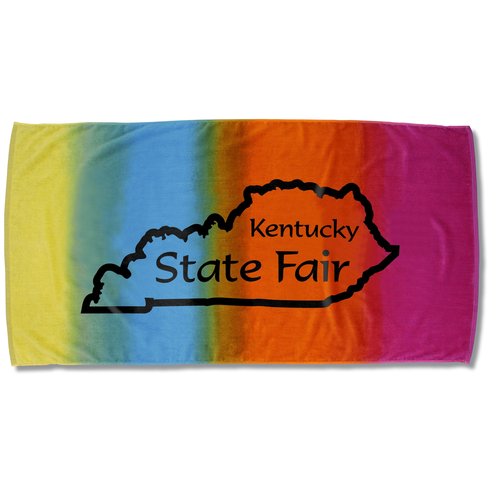 Parrot Towel Main Image
