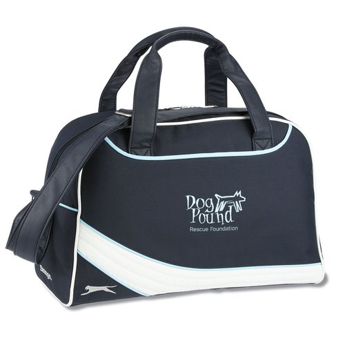 Slazenger Retro 17” Duffel Main Image