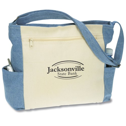 Rugged Shoulder Tote Main Image