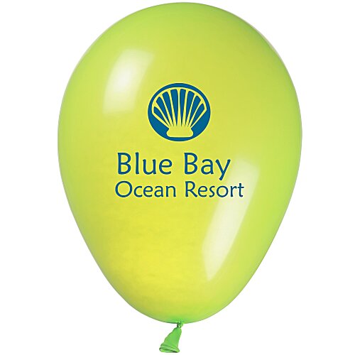 Balloon - 11-inch Opaque Colors Main Image