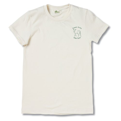 Organic T-Shirt - Ladies' - Screen Main Image
