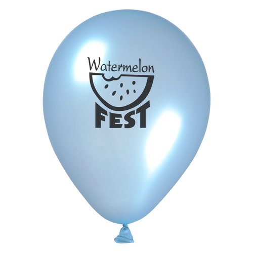 Balloon - 11" Pearl Colors Main Image