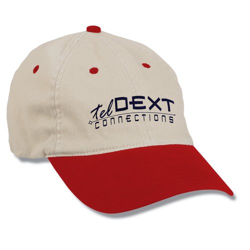 Fitted Stretch Cap Main Image
