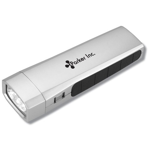 The Solar Flashlight Main Image