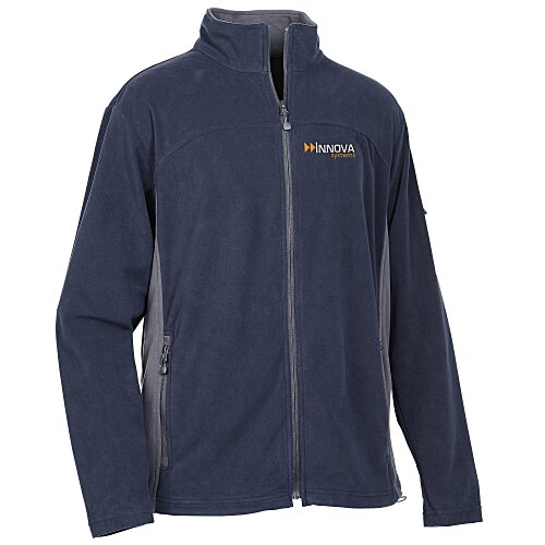 North End Microfleece Jacket - Men's Main Image
