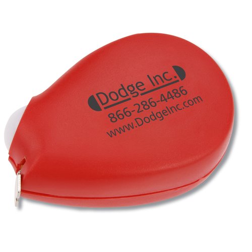 Teardrop Tape Measure Main Image