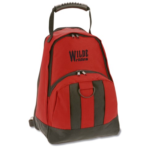 City Gear Convertible Backpack/Duffel Main Image