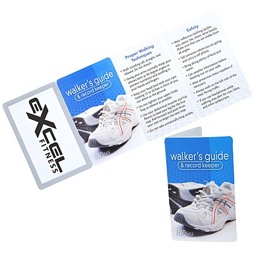 Walker's Guide Key Points Main Image