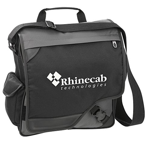Satellite Vertical Laptop Bag - Screen Main Image