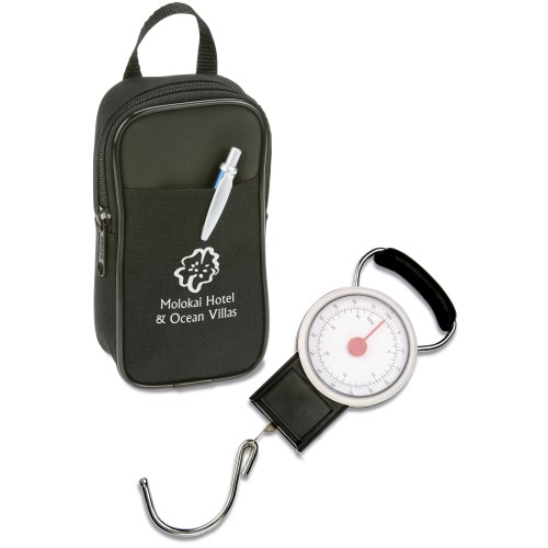 Departures Luggage Scale Main Image