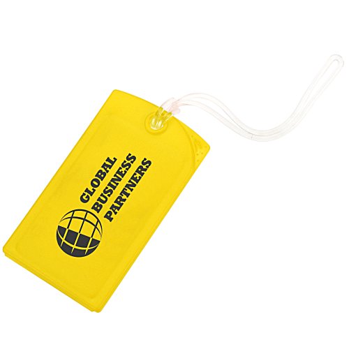 Explorer Luggage Tag - Opaque Main Image
