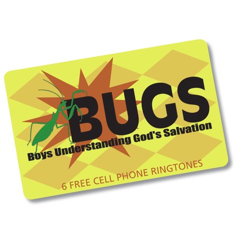 Ringtone Download Card – 3 Credits Main Image