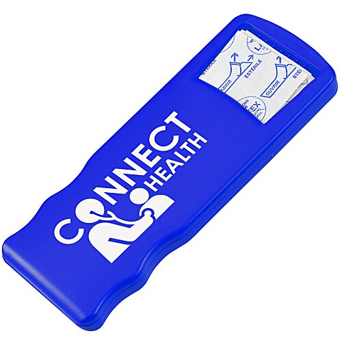 Bandage Dispenser - Opaque - Natural - 24 hr Main Image