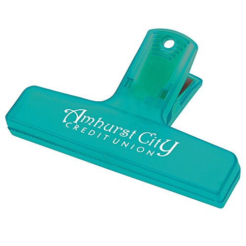 Keep-it Clip - 4 inches - Translucent - 24 hr Main Image