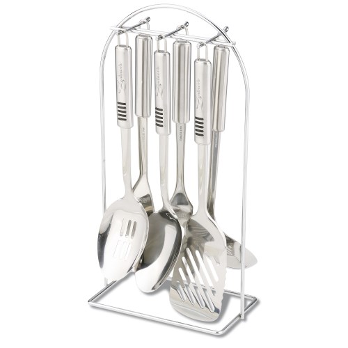 6-Piece Kitchen Utensil Set Main Image