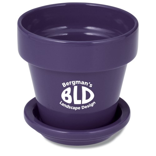 Flower Pot w/Saucer Main Image