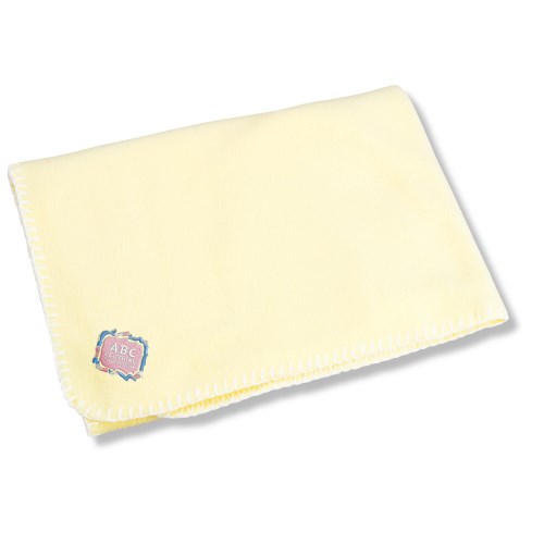 Fleece Baby Blanket Main Image
