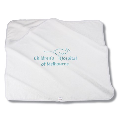 Baby Hooded Bath Towel Main Image