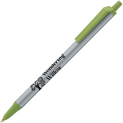 Bic Clic Stic Pen - Metallic Main Image