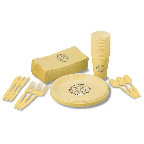 Tailgater Set - Plastic Main Image