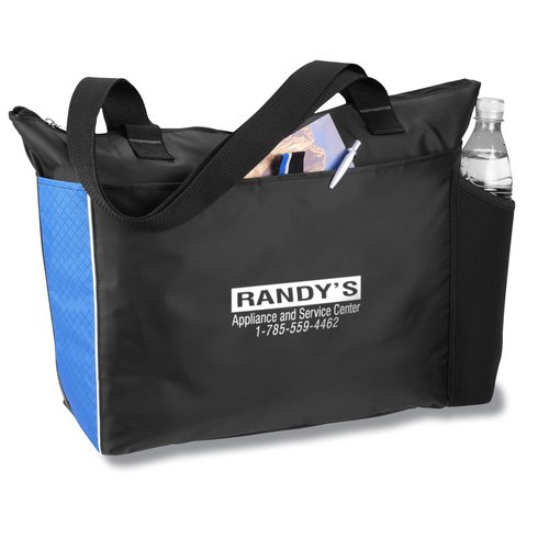 Freeze Frame Cooler Tote Main Image
