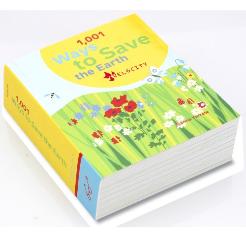 1001 Ways to Save the Earth Main Image