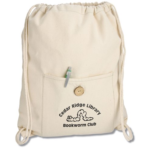 Organic Cinchpack Main Image