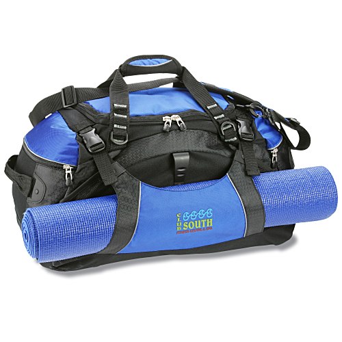 Vertex Sport Duffel - Embroidered Main Image