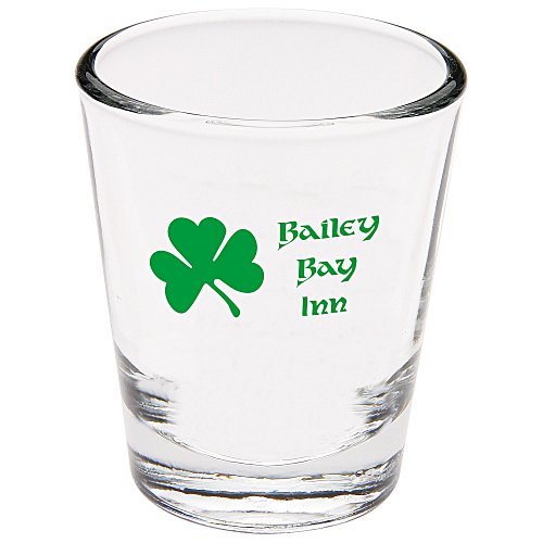 Shot Glass - 1.5 ounces Tapered Main Image