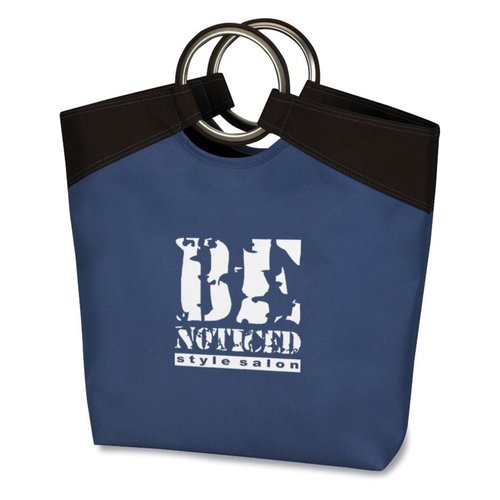 Halter Grommet Tote Main Image